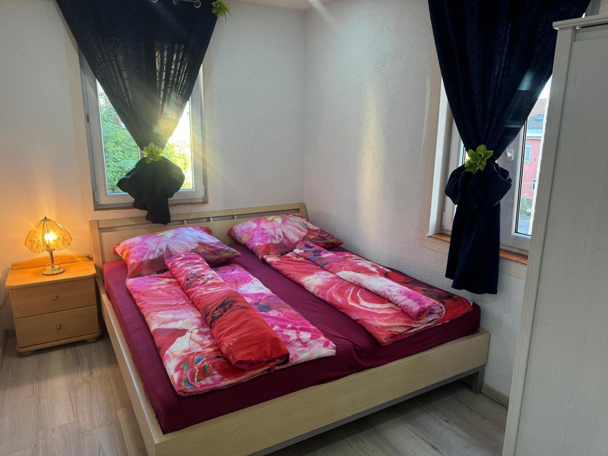 Apartamento Cafe Graf Weinsberg Exterior foto