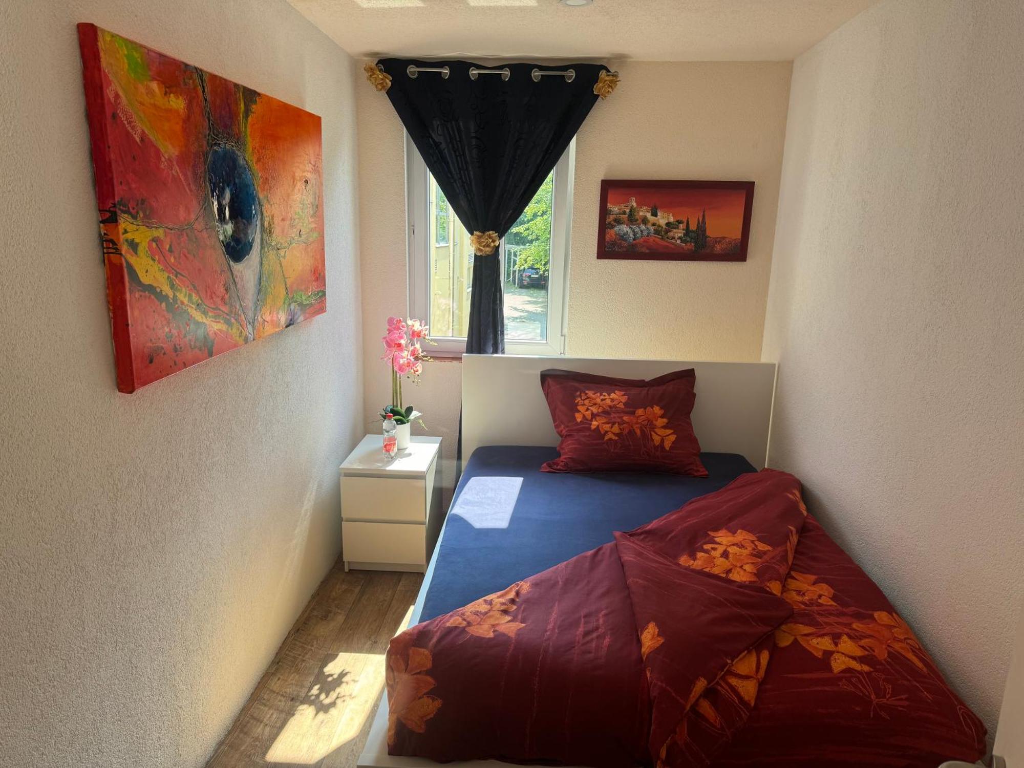 Apartamento Cafe Graf Weinsberg Exterior foto