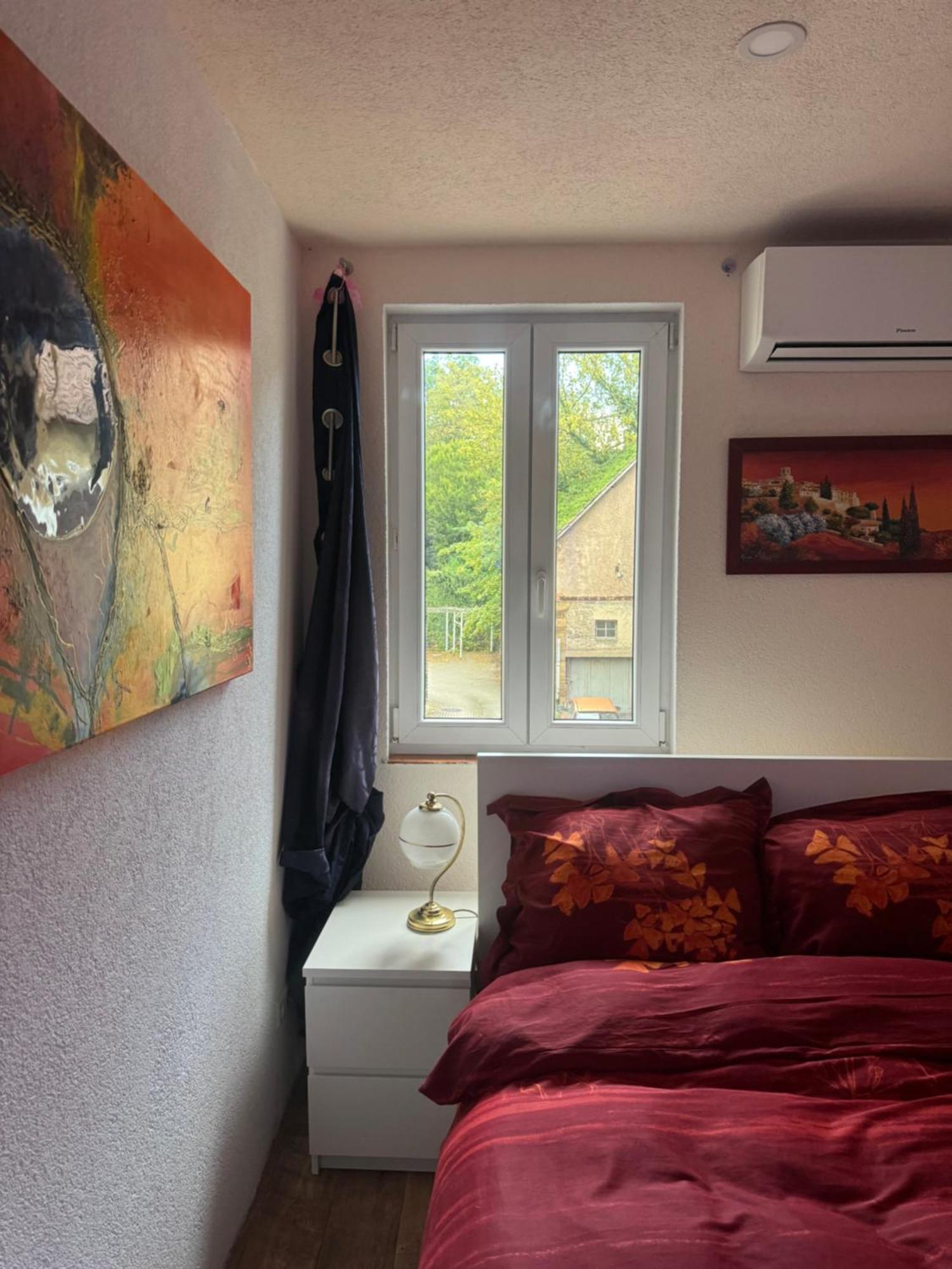 Apartamento Cafe Graf Weinsberg Exterior foto