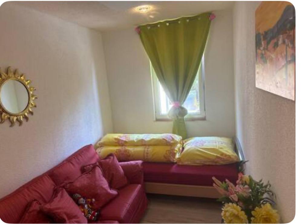 Apartamento Cafe Graf Weinsberg Exterior foto