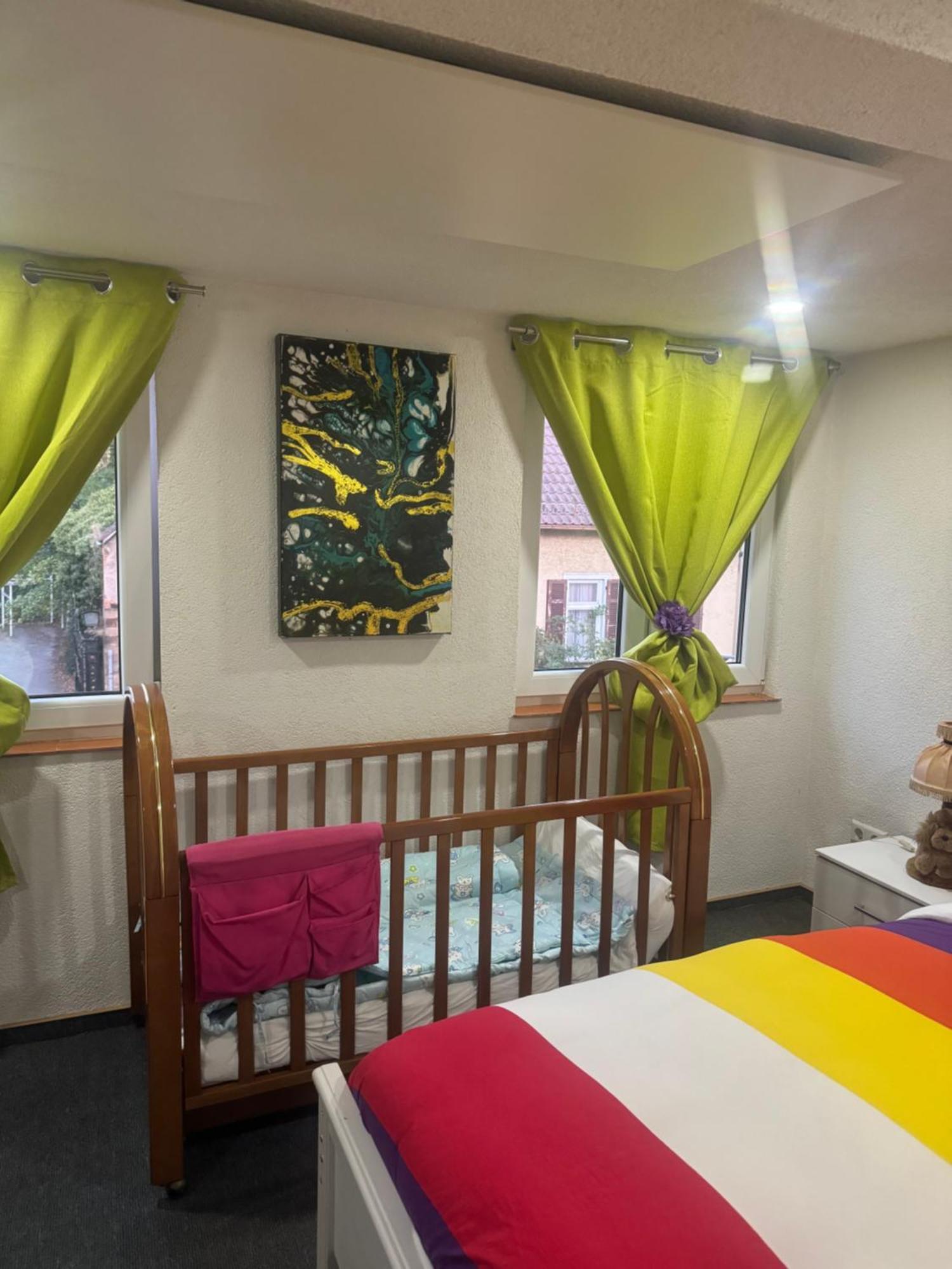 Apartamento Cafe Graf Weinsberg Exterior foto
