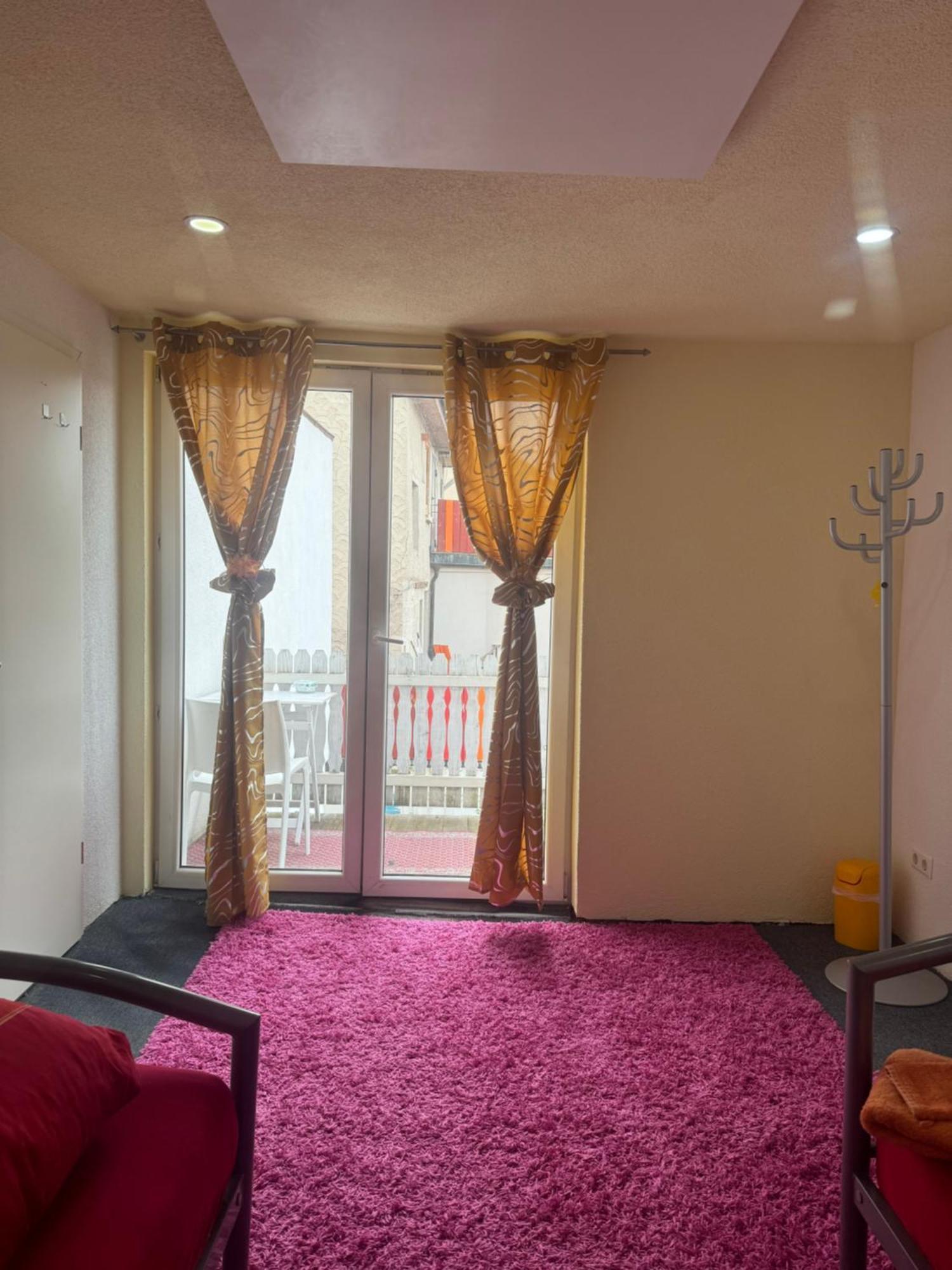 Apartamento Cafe Graf Weinsberg Exterior foto